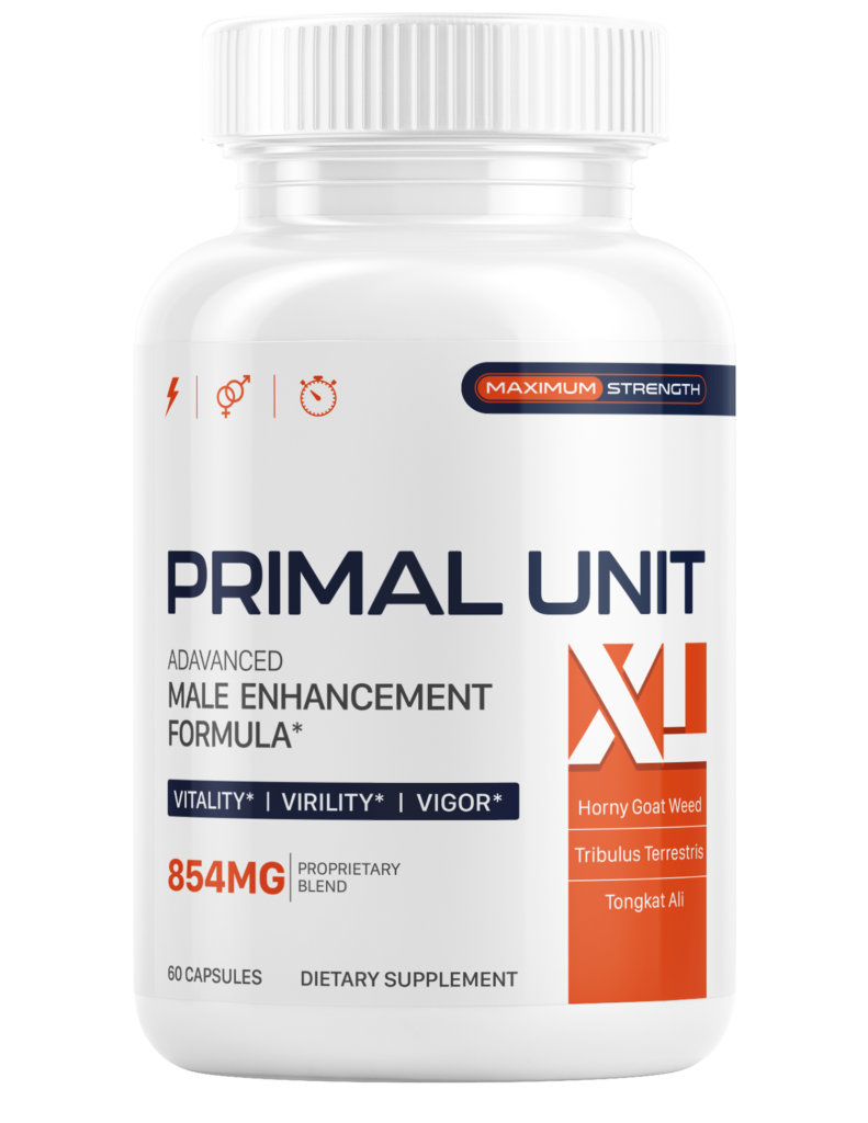Primal Unit XL Pills have a rich character a combination of numerous attrib...